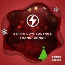 Stockholm Christmas Lights 150 LEDs Standing Reindeer Fairy Outdoor Garden Xmas Decoration 16 Stockholm Christmas Lights 150 LEDs Standing Reindeer Fairy Outdoor Garden Xmas Decoration -Christmas Lights Store 225747 2383965 F