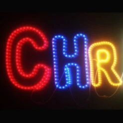 Stockholm Christmas Lights LED Rope Letter CHRISTMAS Sign Outdoor Garden Window Xmas 289CM -Christmas Lights Store 225751 1766769 F