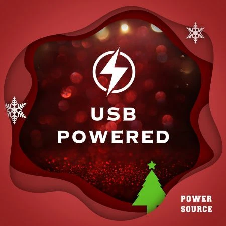 Stockholm Christmas String Lights 70 LEDs Multi Color With Bluetooth Speakers Outdoor 10M 2 Stockholm Christmas String Lights 70 LEDs Multi Color With Bluetooth Speakers Outdoor 10M - Image 2