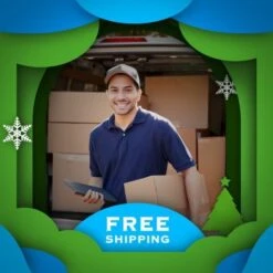 Stockholm Christmas Lights 100 LEDs Solar Spinning Multi Color Fairy Outdoor Garden 50CM -Christmas Lights Store 225789 2384217 F