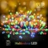 Stockholm Christmas Lights 500 LEDs Solar String Fariy Outdoor Garden Xmas Decoration 39M