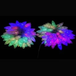 Stockholm Christmas Lights 200 LEDs Pine Cones String Outdoor Garden Xmas Decoration 19M -Christmas Lights Store 225821 1767509 F