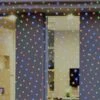 Stockholm Christmas Lights 300 LEDs Waterfall Curtain Net Outdoor Garden Xmas Decoration 2x3M