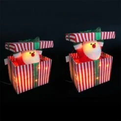 Stockholm Christmas Lights 18 LEDs Pop UP Santa Claus Animated Indoor Xmas Decoration -Christmas Lights Store 225833 1767635 F