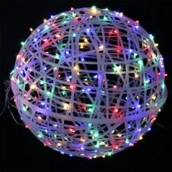 Stockholm Christmas Lights 3pcs LED Globe Balls Xmas Baubles Outdoor Garden Decor 20/30/40CM 17 Stockholm Christmas Lights 3pcs LED Globe Balls Xmas Baubles Outdoor Garden Decor 20/30/40CM -Christmas Lights Store 225865 1767961 F
