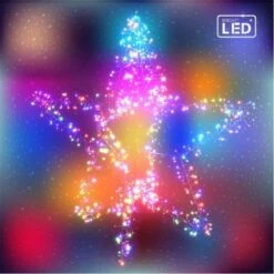 Stockholm Christmas Lights 768 LEDs Giant Star Cluster Xmas Outdoor Garden Decor 130CM 13 Stockholm Christmas Lights 768 LEDs Giant Star Cluster Xmas Outdoor Garden Decor 130CM -Christmas Lights Store 225881 1768141 F