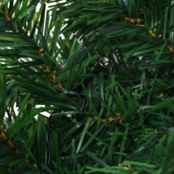 Christmas Garland With LED Lights Green 20 M PVC -Christmas Lights Store 239259 1891363 F