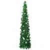 Pop-up Artificial Christmas Tree Green 150 Cm PET