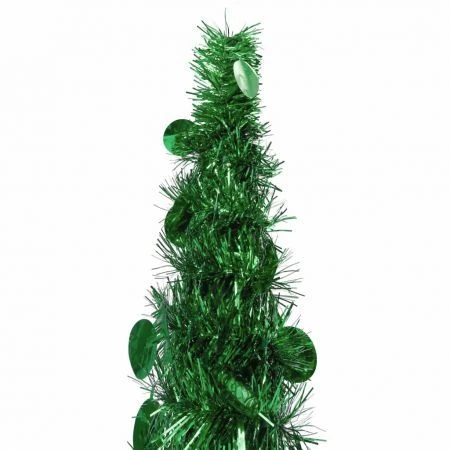 Pop-up Artificial Christmas Tree Green 150 Cm PET 2 Pop-up Artificial Christmas Tree Green 150 Cm PET - Image 2