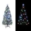 Artificial Christmas Tree With Stand/LED 150 Cm 170 Branches