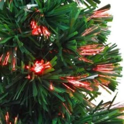 Artificial Christmas Tree Dark Green 64 Cm Fibreglass 14 Artificial Christmas Tree Dark Green 64 Cm Fibreglass -Christmas Lights Store 244845 1948499 F