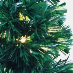 Artificial Christmas Tree Dark Green 64 Cm Fibreglass 12 Artificial Christmas Tree Dark Green 64 Cm Fibreglass -Christmas Lights Store 244845 1948503 F