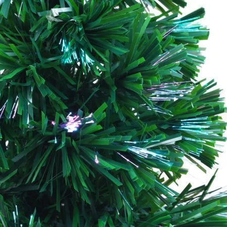 Artificial Christmas Tree Dark Green 64 Cm Fibreglass 2 Artificial Christmas Tree Dark Green 64 Cm Fibreglass - Image 2
