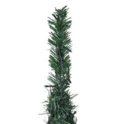 Pop-up String Artificial Christmas Tree With LED Green 210 Cm -Christmas Lights Store 244877 2332283 F
