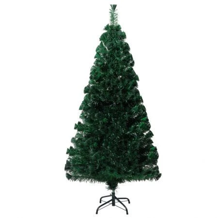 Artificial Christmas Tree With Stand Green 120 Cm PVC 2 Artificial Christmas Tree With Stand Green 120 Cm PVC - Image 2