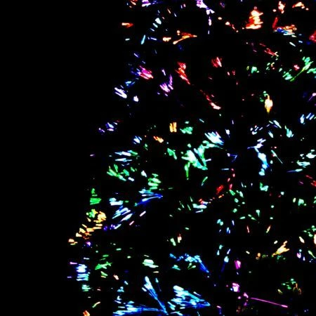 Artificial Christmas Tree With Stand Green 120 Cm PVC 4 Artificial Christmas Tree With Stand Green 120 Cm PVC - Image 4