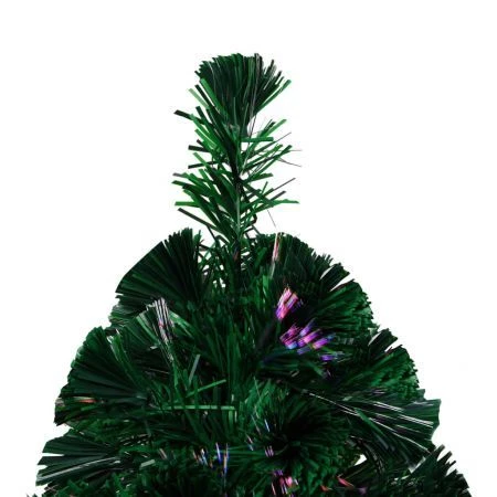 Artificial Christmas Tree With Stand Green 150 Cm PVC 5 Artificial Christmas Tree With Stand Green 150 Cm PVC - Image 5