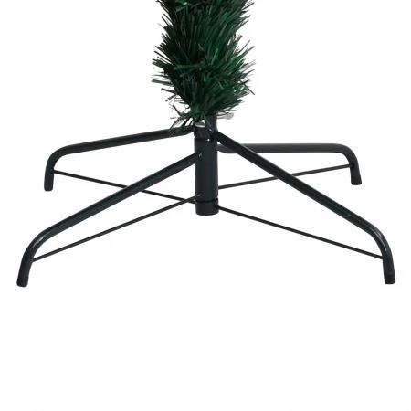 Artificial Christmas Tree With Stand Green 150 Cm PVC 6 Artificial Christmas Tree With Stand Green 150 Cm PVC - Image 6