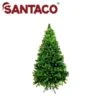 SANTACO Christmas Tree 1.5M 5Ft Xmas Home Garden Decor Warm LED Lights