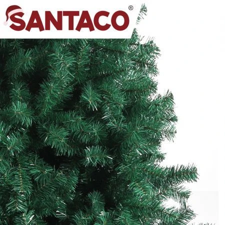 SANTACO Christmas Tree 2.1M 7Ft Xmas Home Garden Decor Warm LED Lights 5 SANTACO Christmas Tree 2.1M 7Ft Xmas Home Garden Decor Warm LED Lights - Image 5