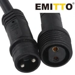 EMITTO 40M Festoon String Lights Christmas Wedding Party Waterproof Outdoor -Christmas Lights Store 256477 2101487 F