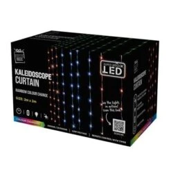 Stockholm Christmas Lights Smart LED Flex Wire Rainbow Curtain Colour Changing -Christmas Lights Store 256965 2108631 F