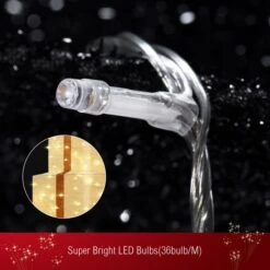 1.8m 3D Christmas Gift Box LED Light Xmas Present Decoration Indoor Outdoor Lighted Display -Christmas Lights Store 257269 2113589 HD