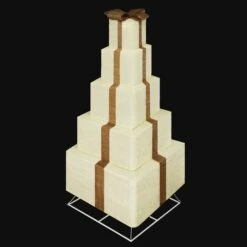 1.8m 3D Christmas Gift Box LED Light Xmas Present Decoration Indoor Outdoor Lighted Display -Christmas Lights Store 257269 2113599 HD