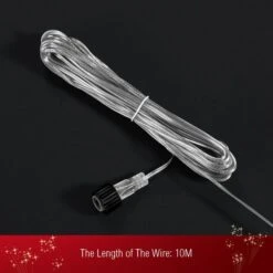 180cm Colourful Lighted Gift Box Christmas Present LED Light Xmas Home Garden Holiday Decoration -Christmas Lights Store 257271 2113619 HD