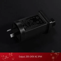 Set Of 3 Christmas RGB LED Light Balls Lighted Multicolour Spheres Xmas Decoration With Remote