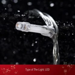 3D Christmas Lights Xmas Penguin LED Lighted Holiday Ornaments Outdoor Decorations 180CM -Christmas Lights Store 258773 2143201 HD