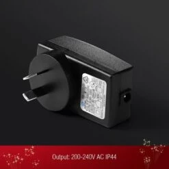 3D Christmas Lights Xmas Penguin LED Lighted Holiday Ornaments Outdoor Decorations 180CM -Christmas Lights Store 258773 2143215 HD