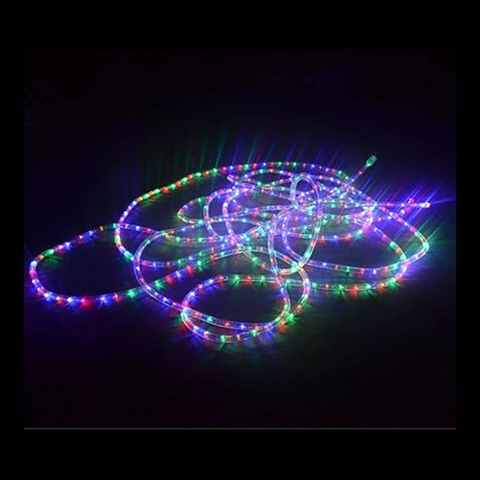 LED Fairy Rope Lights 20M 480 LEDs 8 Modes Multicolour Christmas Holiday Party Decoration 2 LED Fairy Rope Lights 20M 480 LEDs 8 Modes Multicolour Christmas Holiday Party Decoration - Image 2