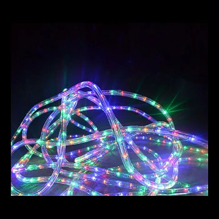 LED Fairy Rope Lights 20M 480 LEDs 8 Modes Multicolour Christmas Holiday Party Decoration 3 LED Fairy Rope Lights 20M 480 LEDs 8 Modes Multicolour Christmas Holiday Party Decoration - Image 3
