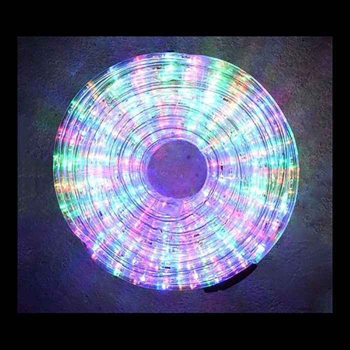 LED Fairy Rope Lights 20M 480 LEDs 8 Modes Multicolour Christmas Holiday Party Decoration 4 LED Fairy Rope Lights 20M 480 LEDs 8 Modes Multicolour Christmas Holiday Party Decoration - Image 4