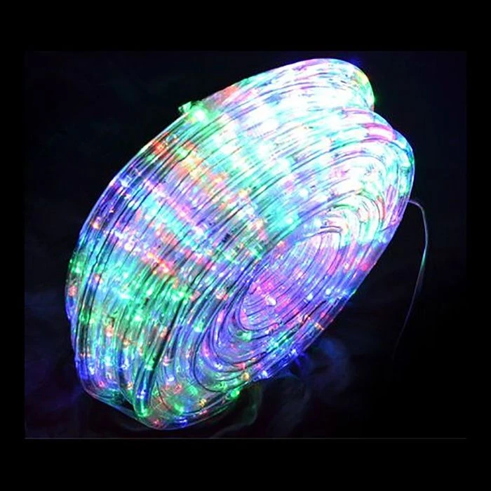 LED Fairy Rope Lights 20M 480 LEDs 8 Modes Multicolour Christmas Holiday Party Decoration 6 LED Fairy Rope Lights 20M 480 LEDs 8 Modes Multicolour Christmas Holiday Party Decoration - Image 6