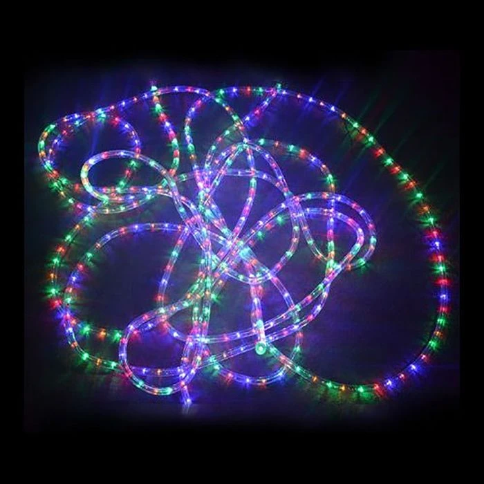 LED Fairy Rope Lights 20M 480 LEDs 8 Modes Multicolour Christmas Holiday Party Decoration 7 LED Fairy Rope Lights 20M 480 LEDs 8 Modes Multicolour Christmas Holiday Party Decoration - Image 7