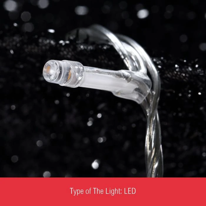 LED Snowman Outdoor Christmas Light Xmas Fairy Decoration 180cm Tall 2 LED Snowman Outdoor Christmas Light Xmas Fairy Decoration 180cm Tall - Image 2