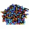42M 400LED String Solar Powered Fairy Lights Garden Christmas Decor Multi Colour