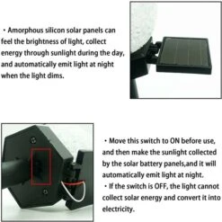 4pcs Snowmans EVA Solar Powered Garden Light Christmas Decoration Lights Waterproof Outdoor Solar Lawn Landscape Lights 22 4pcs Snowmans EVA Solar Powered Garden Light Christmas Decoration Lights Waterproof Outdoor Solar Lawn Landscape Lights -Christmas Lights Store 260103 2145461 HD