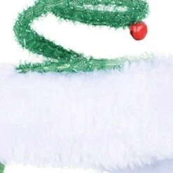 2PCS Springy Christmas Tree Headband One Size Fits Most -Christmas Lights Store 260111 2145539 F