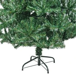Christabelle Green Artificial Christmas Tree 2.1m - 1200 Tips -Christmas Lights Store 261865 2159805 HD