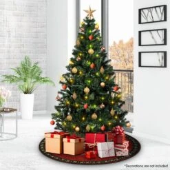 Christabelle Green Artificial Christmas Tree 2.4m - 1500 Tips -Christmas Lights Store 261869 2159833 HD