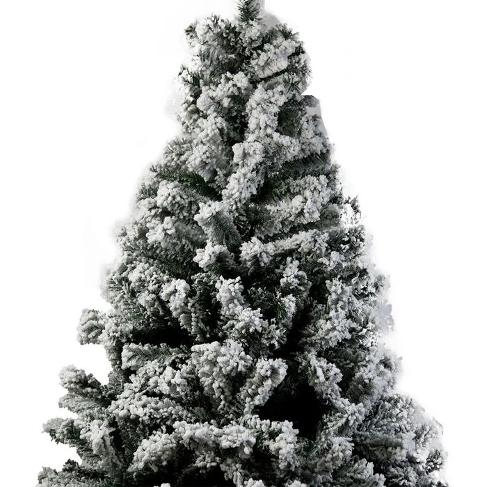 Christabelle Snow-Tipped Artificial Christmas Tree 2.4m 1500 Tips 3 Christabelle Snow-Tipped Artificial Christmas Tree 2.4m 1500 Tips - Image 3
