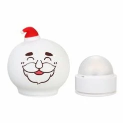LED Silicone Patting Control Christmas Santa Lamp Changeable Colors Night Light For Kids' Room 9 LED Silicone Patting Control Christmas Santa Lamp Changeable Colors Night Light For Kids' Room -Christmas Lights Store 262341 2164739 F