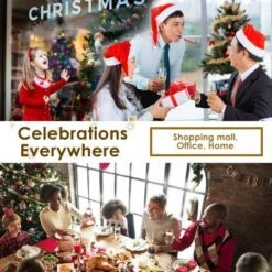 Snowy Christmas Tree Xmas Pine Cones 4Ft 120cm 390 Tips + Bauble Balls -Christmas Lights Store 264435 2183701 F