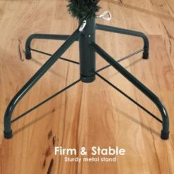 Snowy Christmas Tree Xmas Pine Cones 6Ft 180cm 930 Tips GREEN 19 Snowy Christmas Tree Xmas Pine Cones 6Ft 180cm 930 Tips GREEN -Christmas Lights Store 264441 2183539 F