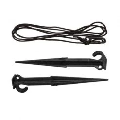 Inflatable Christmas Santa Snowman With LED Light Xmas Decoration Outdoor Type 1 -Christmas Lights Store 269383 2243379 F