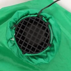 Inflatable Christmas Santa Snowman With LED Light Xmas Decoration Outdoor Type 1 -Christmas Lights Store 269383 2243381 F