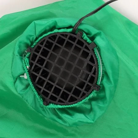 Inflatable Christmas Santa Snowman With LED Light Xmas Decoration Outdoor Type 3 5 Inflatable Christmas Santa Snowman With LED Light Xmas Decoration Outdoor Type 3 - Image 5